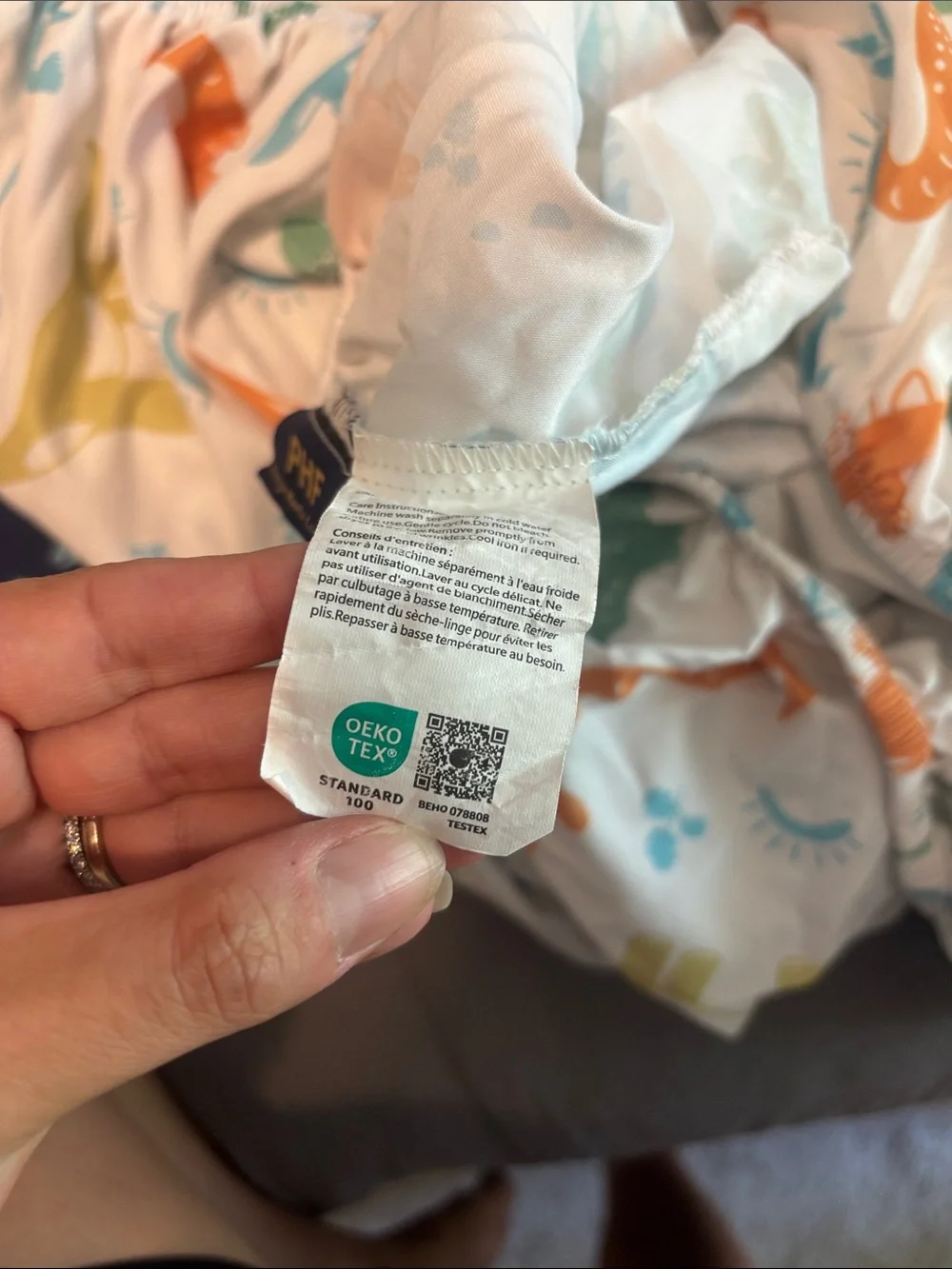 Crib sheets